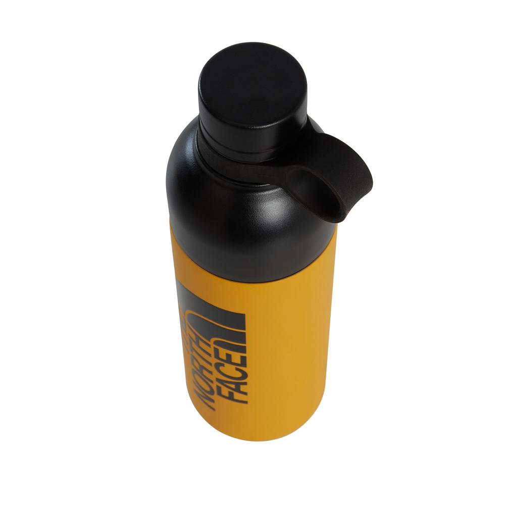 Butelka na wodę The North Face 0,75L Summit 0A8JRB56P1 - żółta
