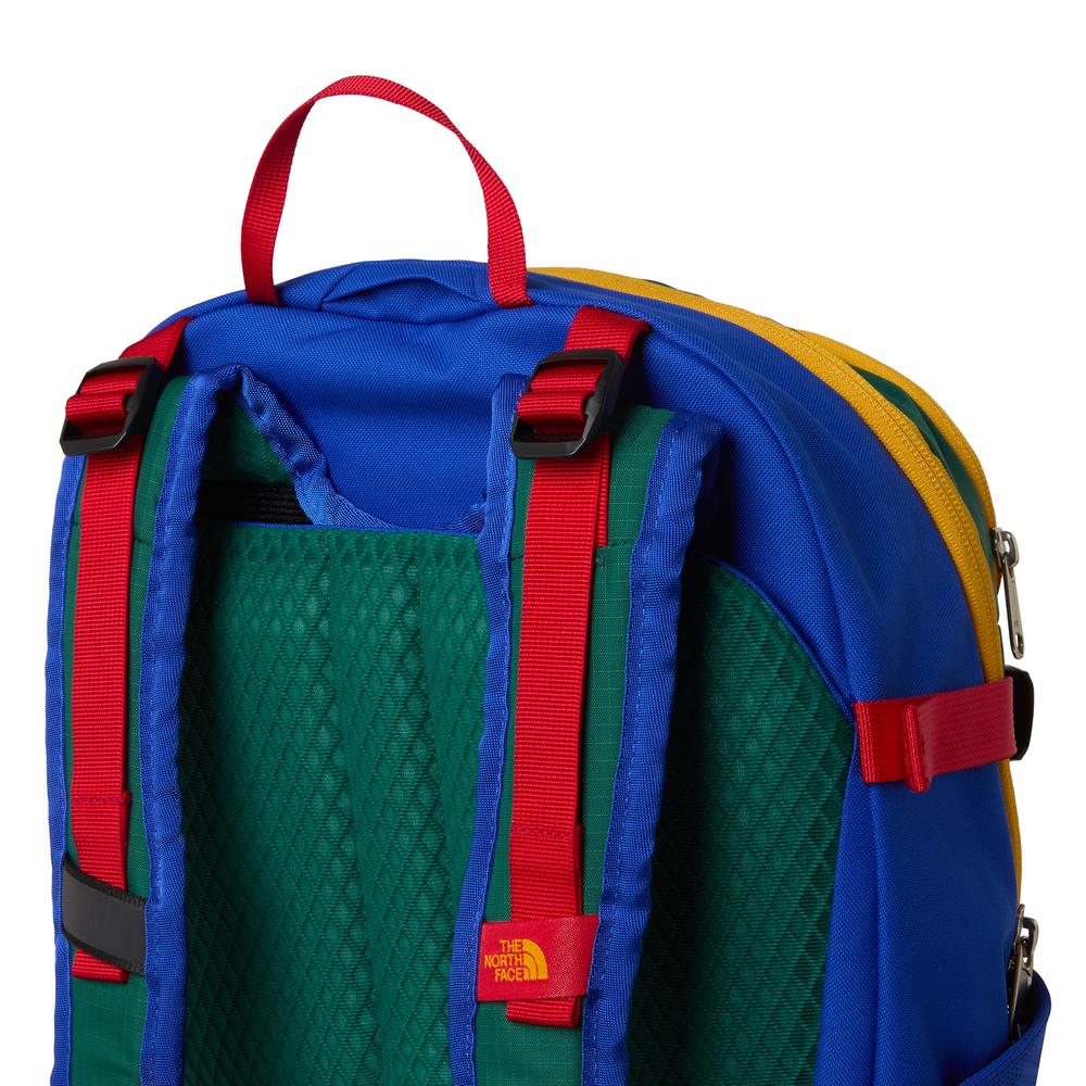 Plecak The North Face Basin 15L 0A87SJBIC1 - multikolor