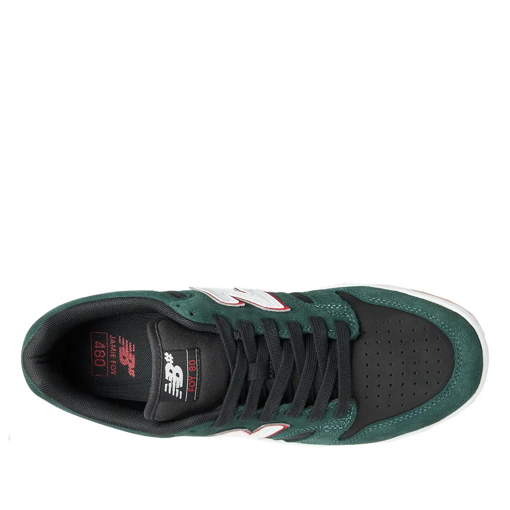 Buty New Balance NM480FOY - zielone