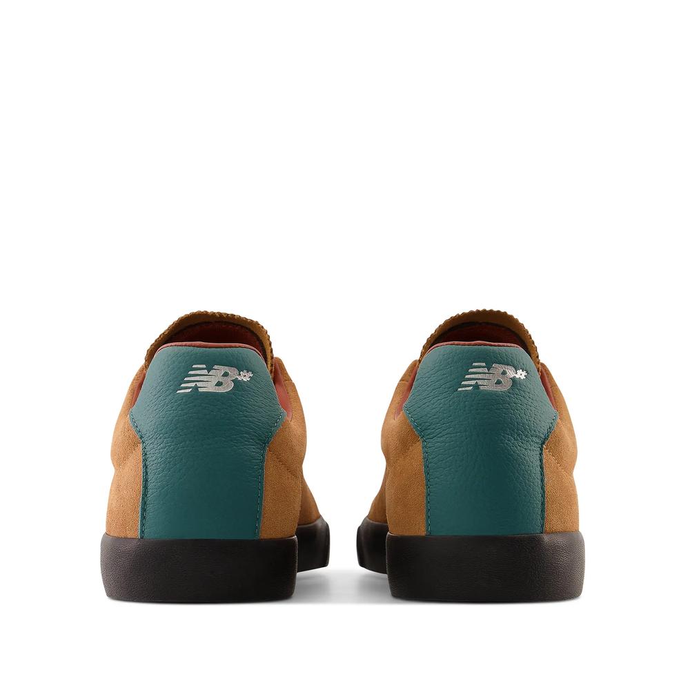 Buty New Balance Numeric NM22JLT - brązowe