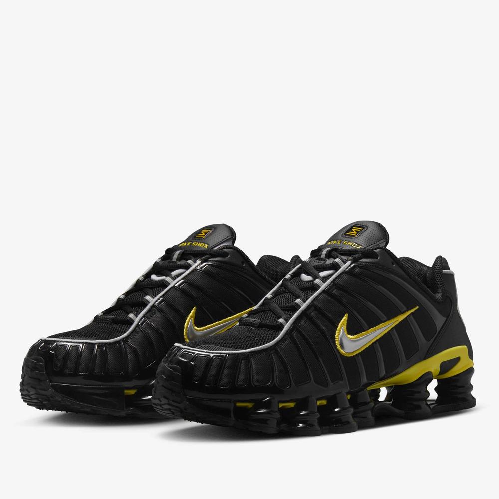 Buty męskie Nike Shox TL CN0151-002 - czarne