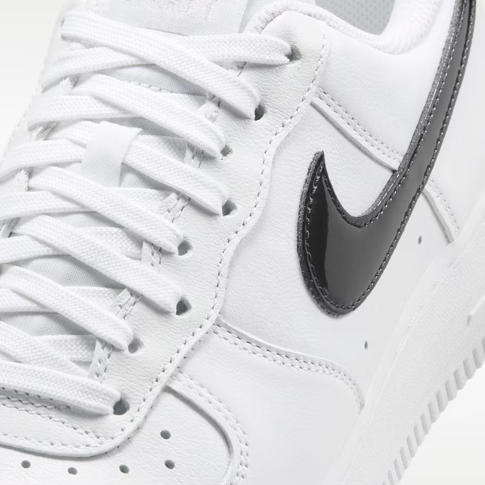 Buty damskie Nike Air Force 1 '07 SE IV5102-101 - białe