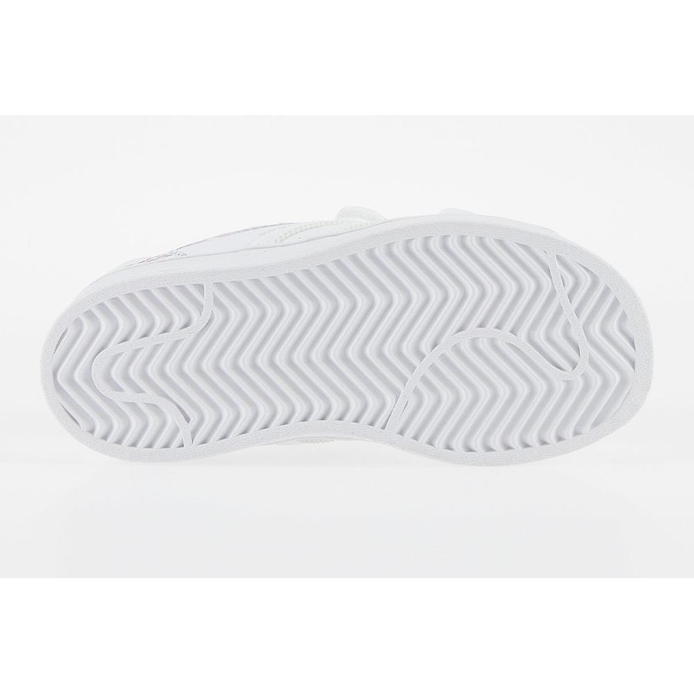 Buty adidas Originals Superstar CF I H03951 - białe
