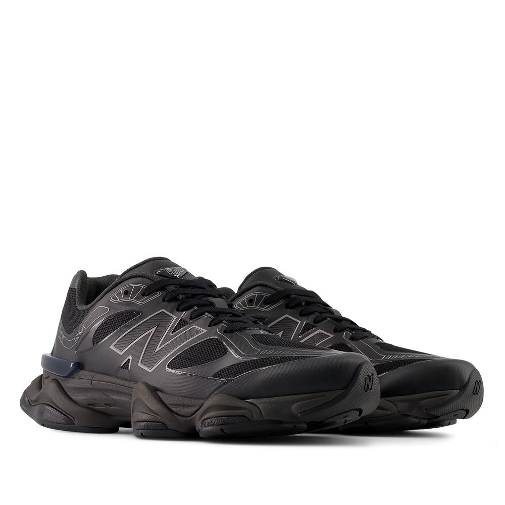 Buty unisex New Balance U90606TO - czarne