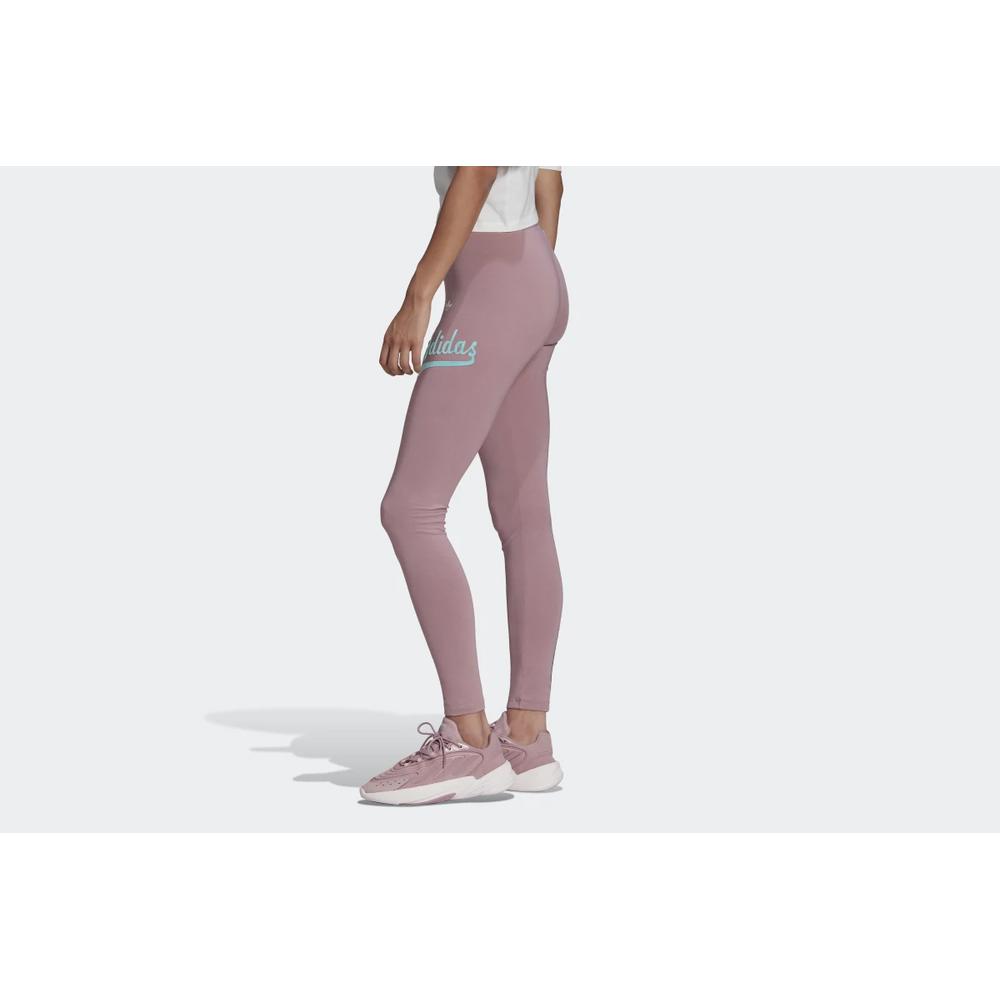 Legginsy adidas Modern B-Ball Tights HD9775 - różowe