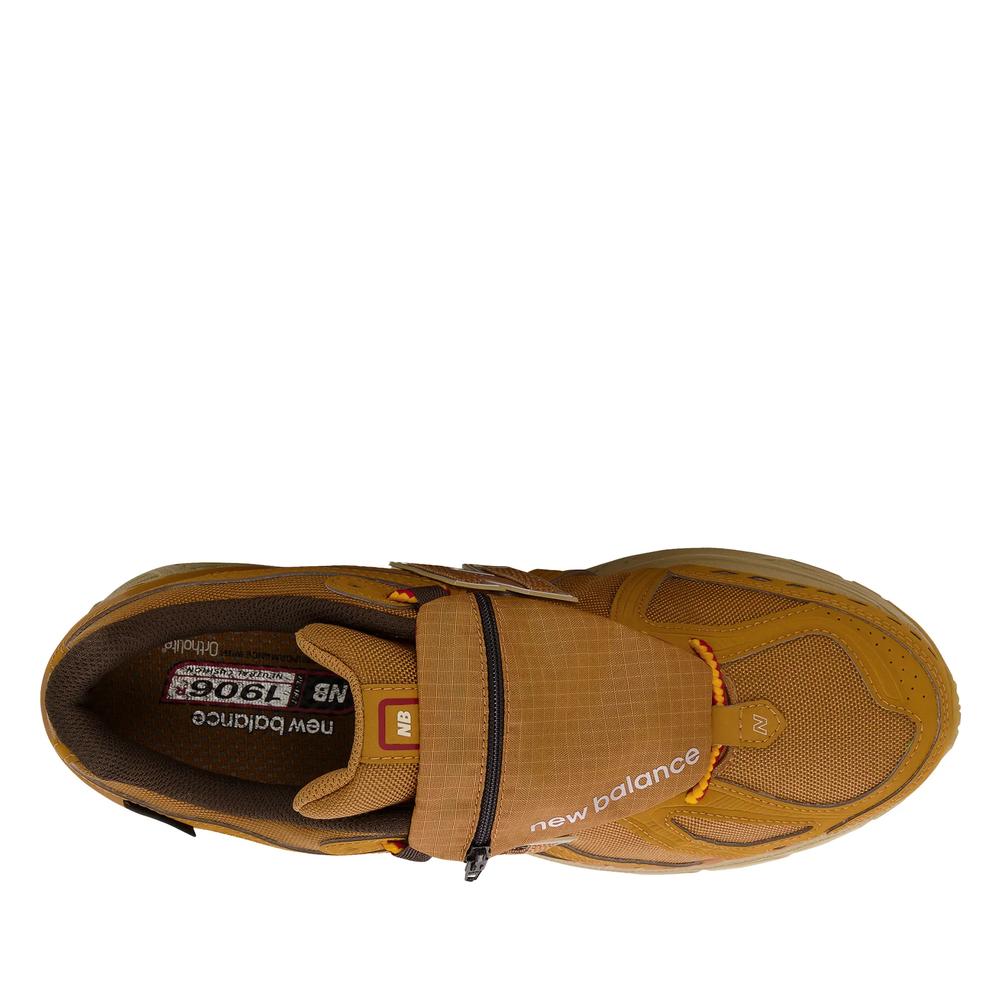 Buty New Balance M1906ROB - brązowe