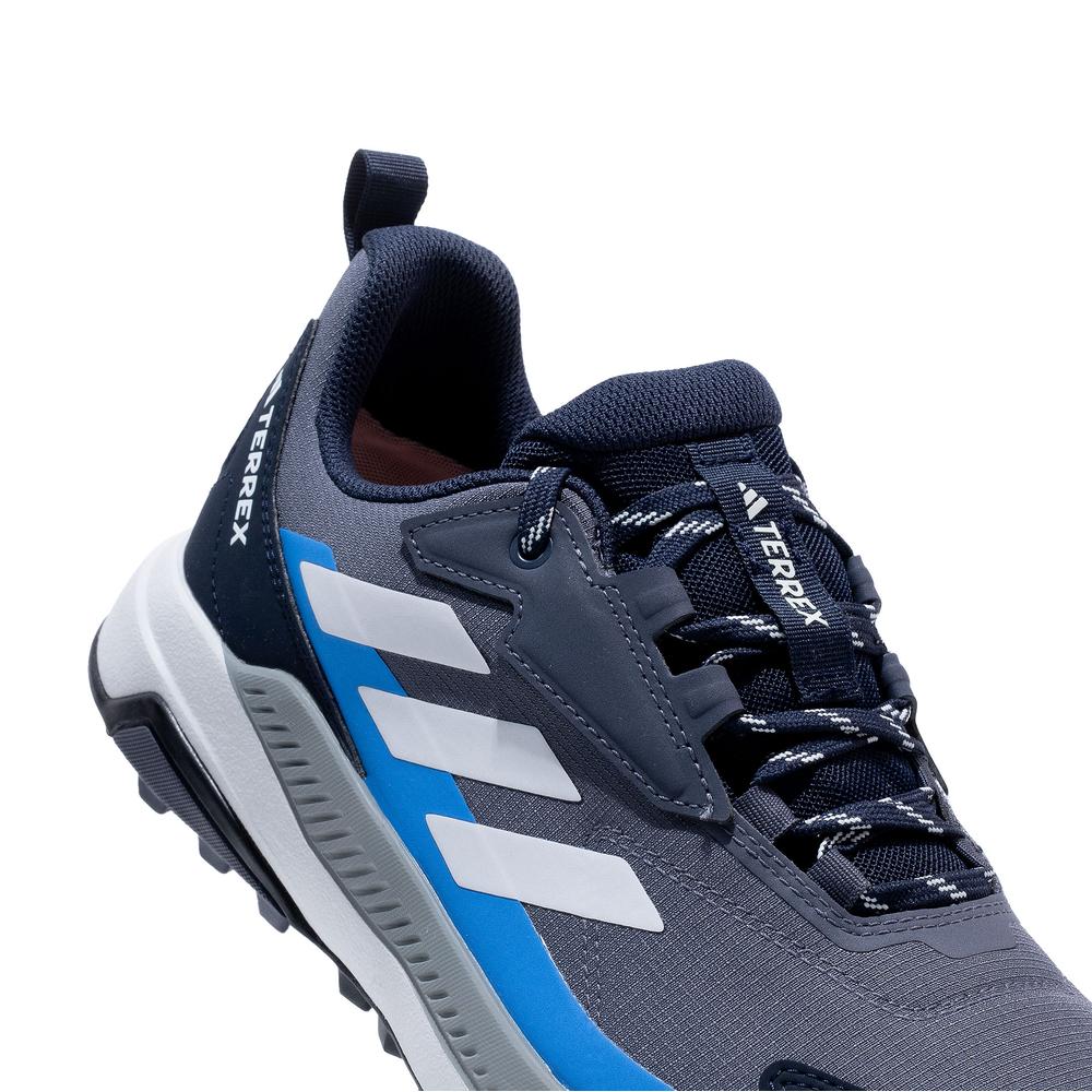Buty męskie adidas Terrex Anylander Hiking JR6597 - szare
