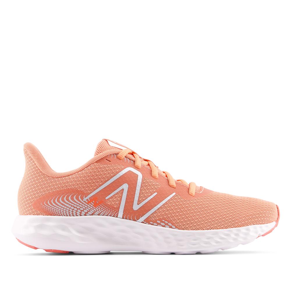 Buty damskie New Balance W411RF3 - pomarańczowe