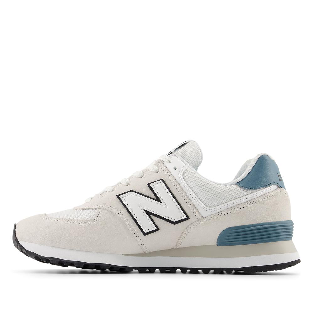 Buty unisex New Balance U57452Z - beżowe
