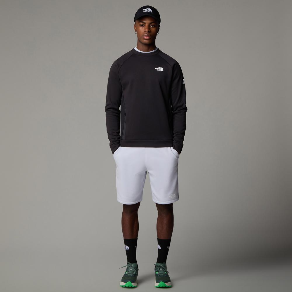 Bluza męska The North Face Mountain Athletics 0A8BFNJK31 - czarna