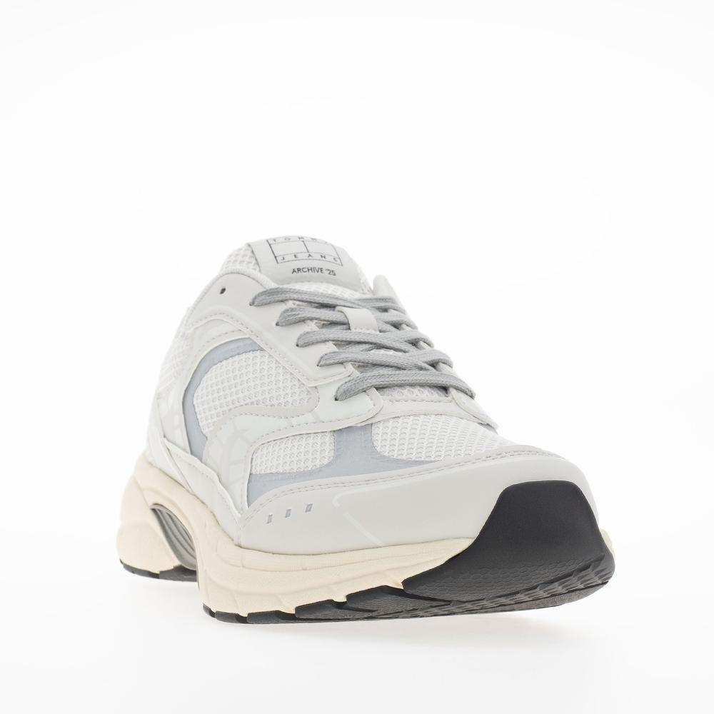 Buty Tommy Jeans Archive'25 EM0EM01569-P06 - szare