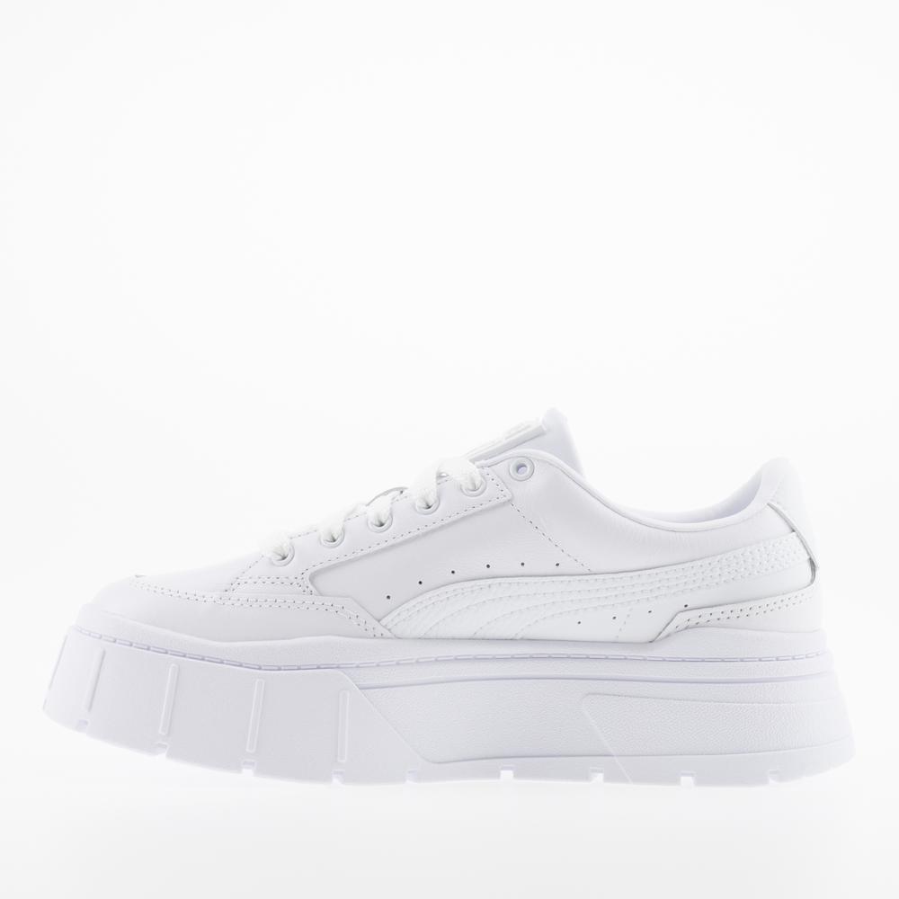 Buty Puma Mayze Stack 38441201 - białe