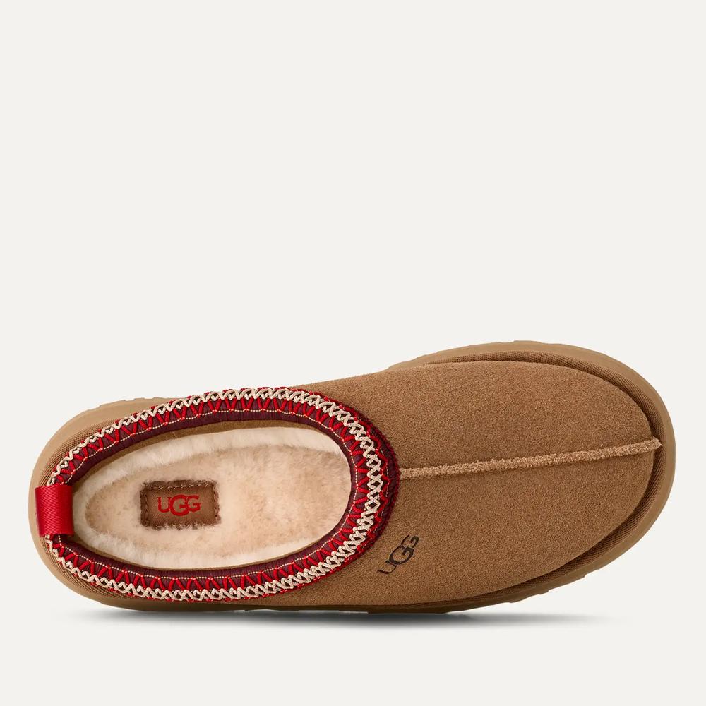 Buty damskie Ugg Tazz II 1174471-CHE - brązowe