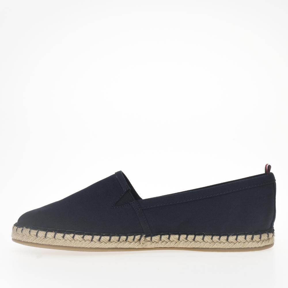 Buty Tommy Hilfiger Essential FW0FW06497-DW6 - granatowe