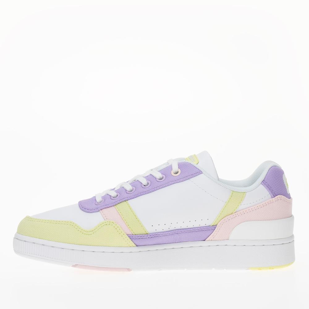 Buty Lacoste T-Clip 124 1 SUJ 747SUJ0005-B53 - multikolor