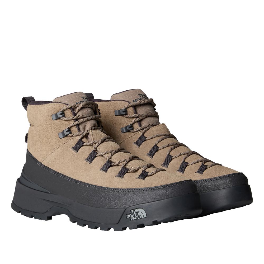 Buty damskie The North Face Glenclyffe Urban 0A83NJF161 - brązowe