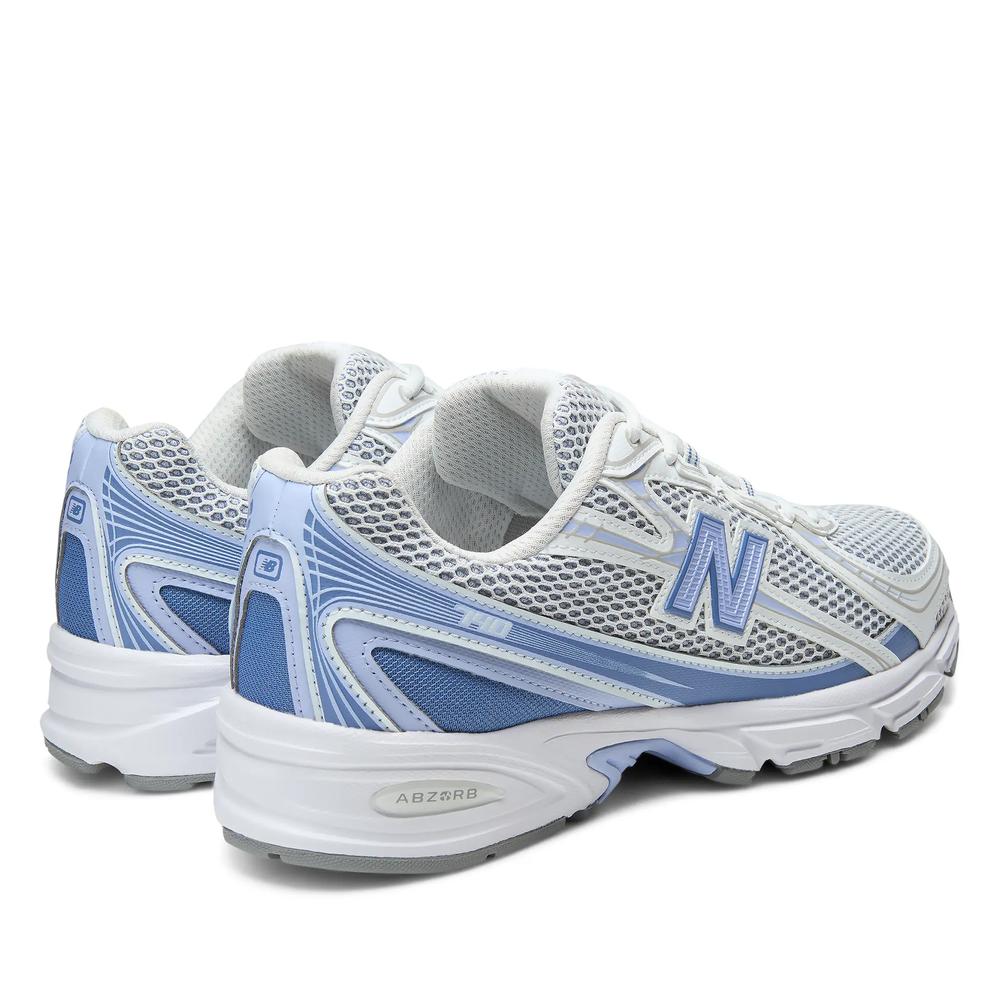 Buty unisex New Balance U7401T4 - niebieskie