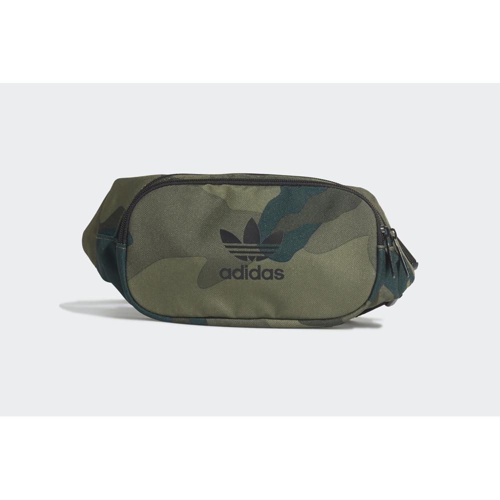 ADIDAS CAMO WAIST BAG > FM1348