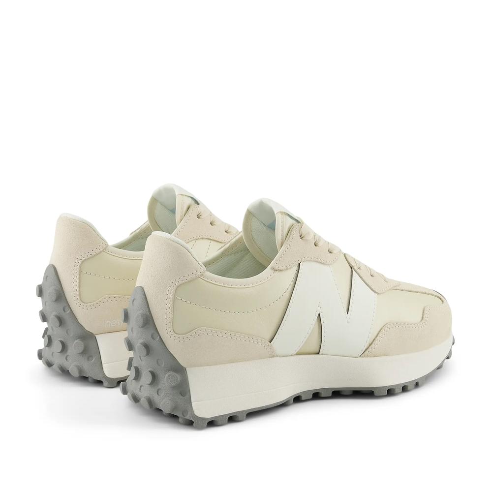 Buty New Balance WS327MO - beżowe