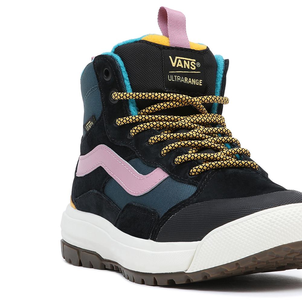 Buty Vans Ultrarange Exo Hi MTE-1 VN0A5KS5BML1 - multikolor