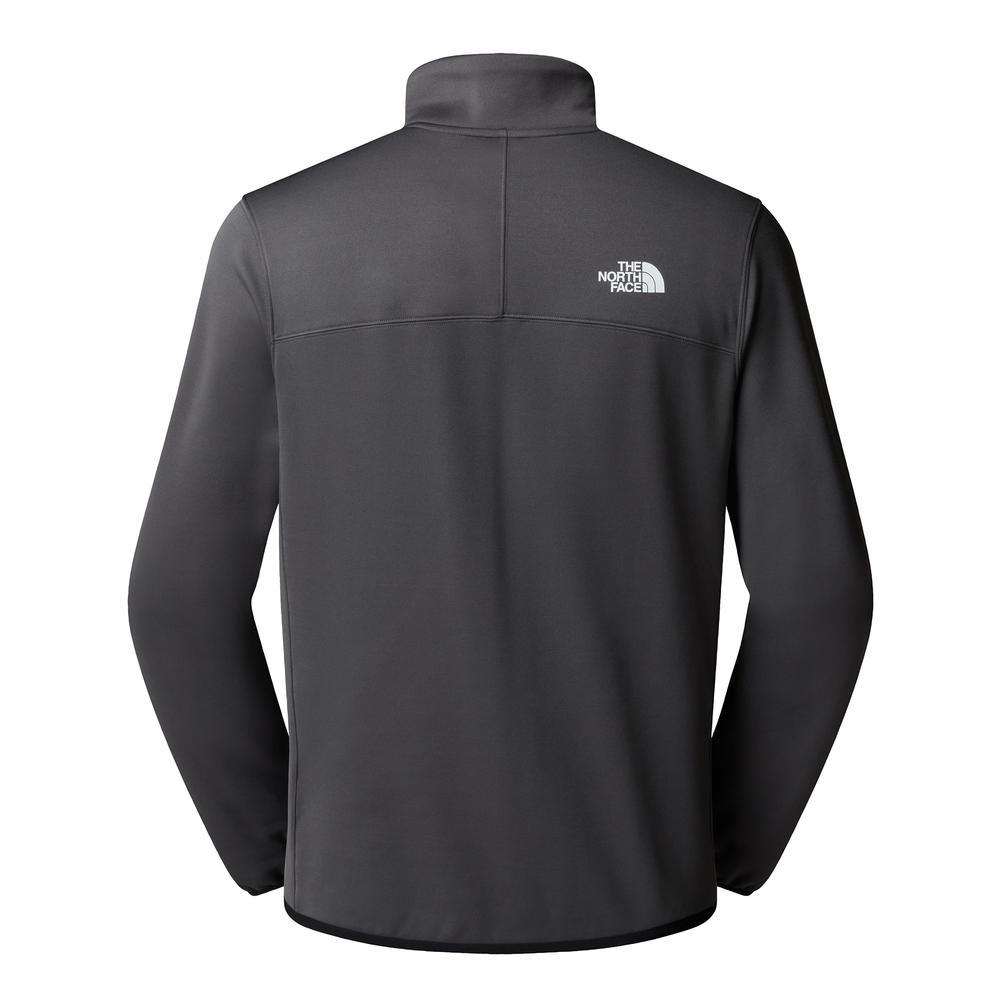 Bluza męska The North Face Crest 0A897CWUO1 - szara