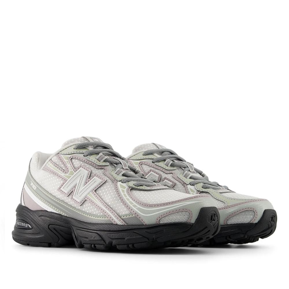 Buty młodzieżowe New Balance G7405JV - szare