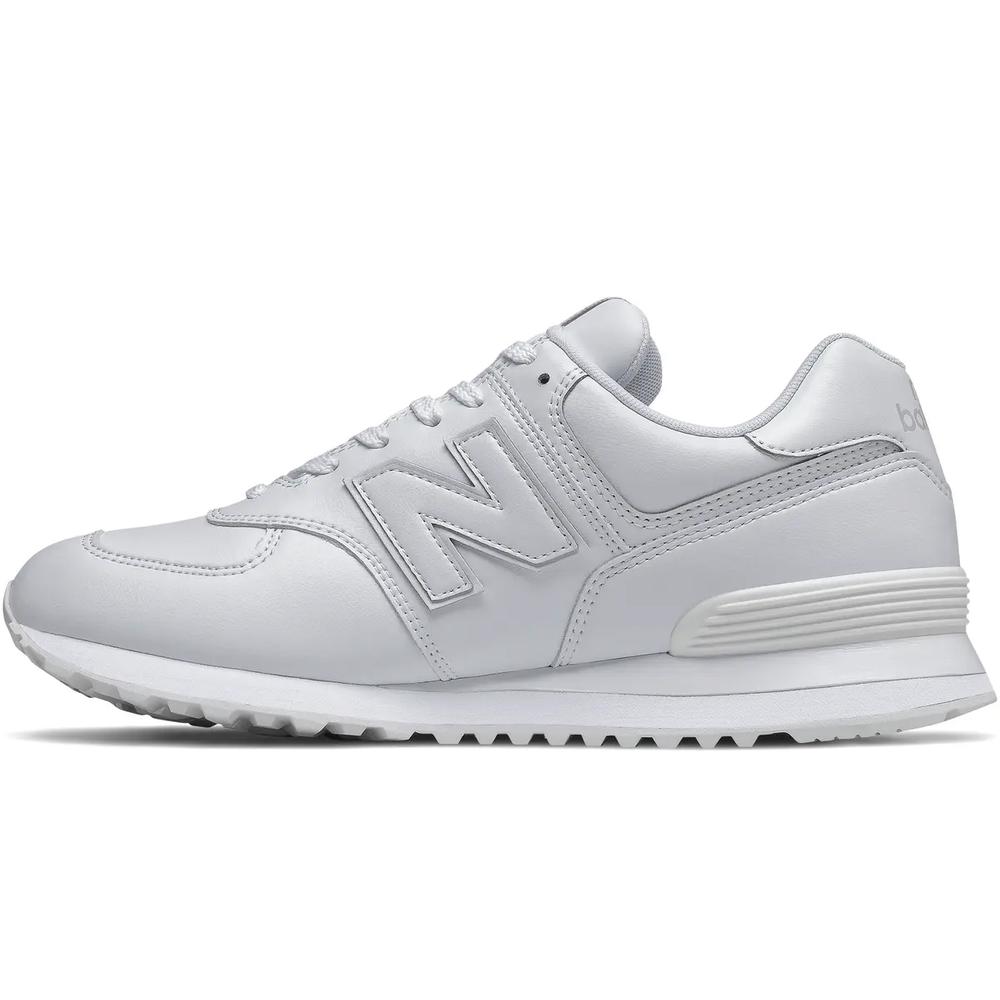 Buty New Balance ML574SNA - białe