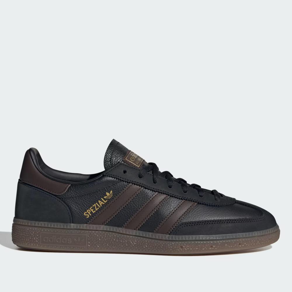Buty unisex adidas Handball Spezial IH6568 - brązowe