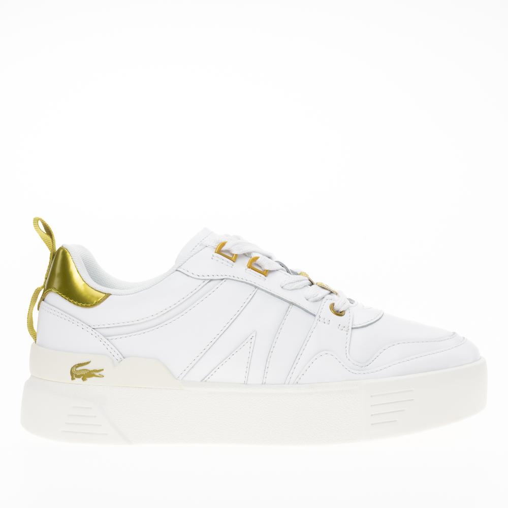 Buty Lacoste L002 745CFA0032-216 - białe