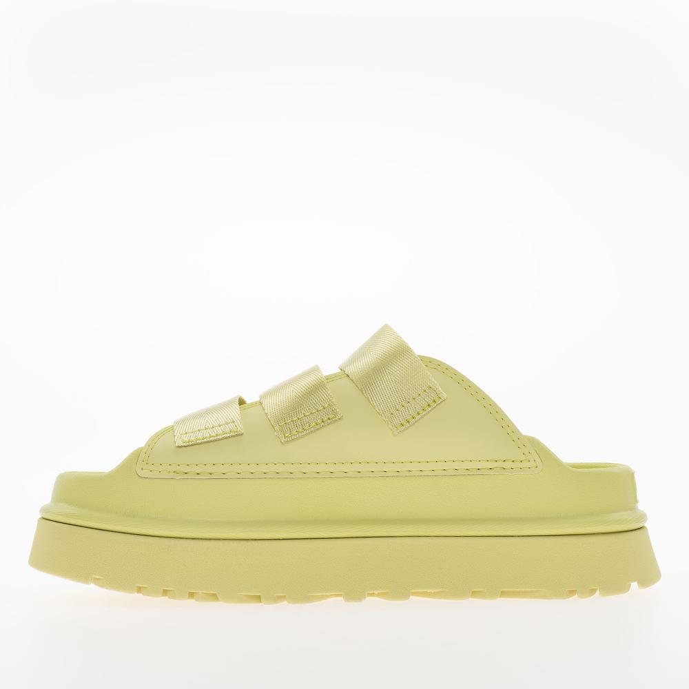 Sandały Ugg GoldenGlow 1167430-GLDN - zielone