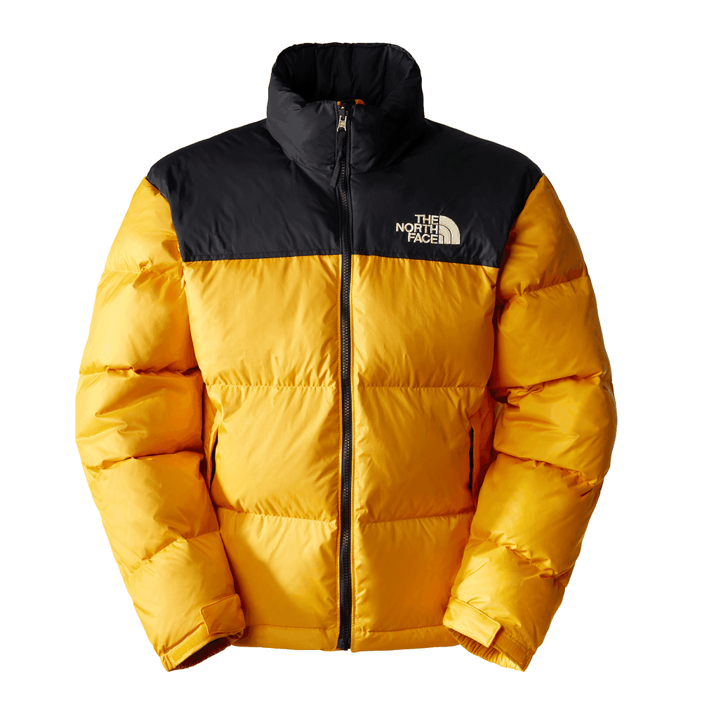 Kurtka The North Face 1996 Retro Nuptse 0A3C8DZU31 - żółta