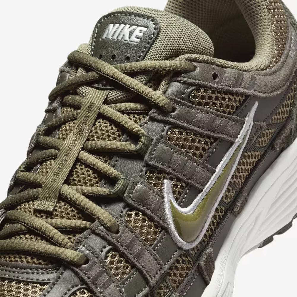 Buty unisex Nike P-6000 SE HF0015-301 - zielone