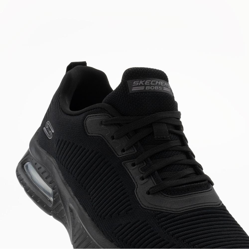 Buty męskie Skechers Squad Air Close Encounter 118200BBK - czarne