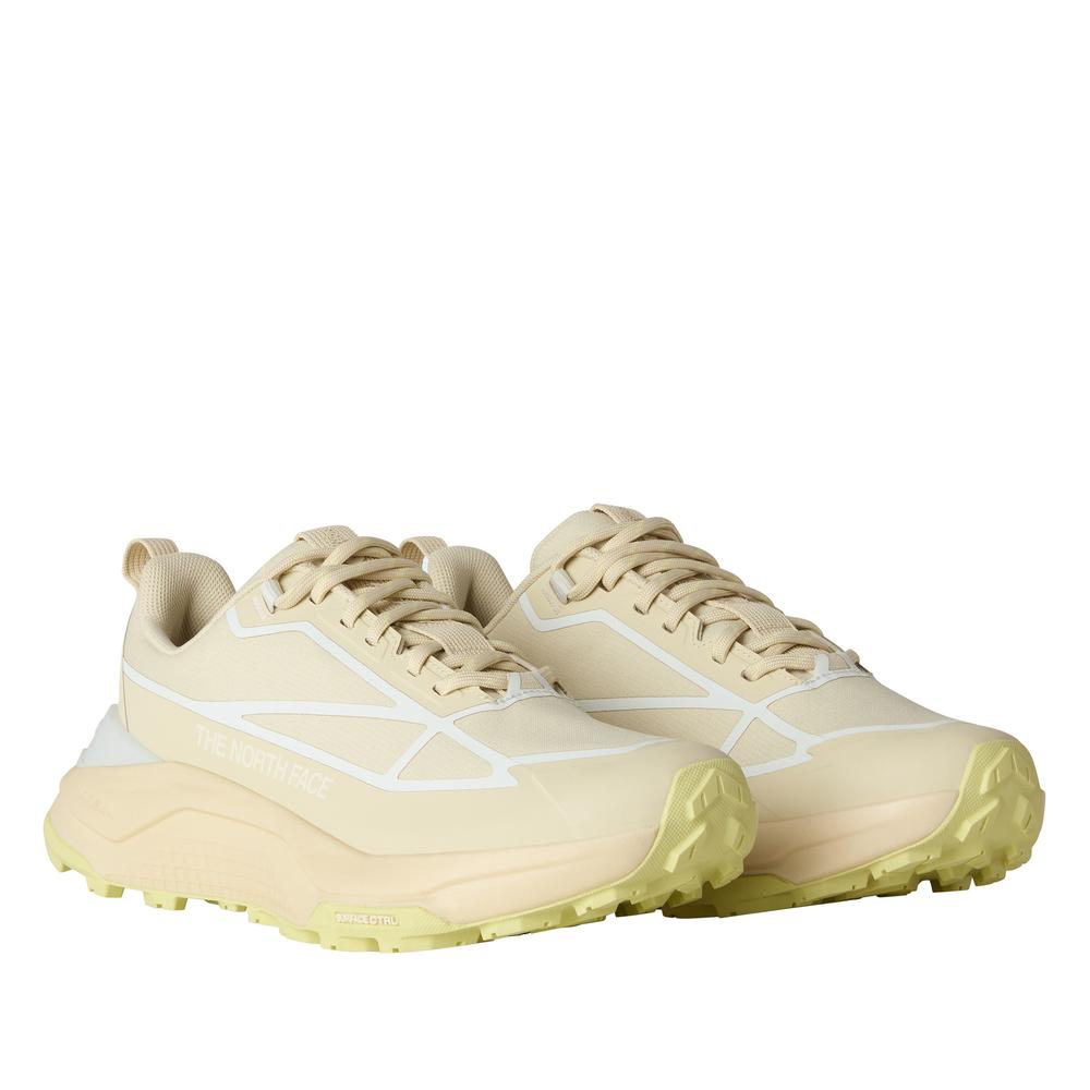 Buty damskie The North Face Fastpack 0A8G5JKH81 - beżowe