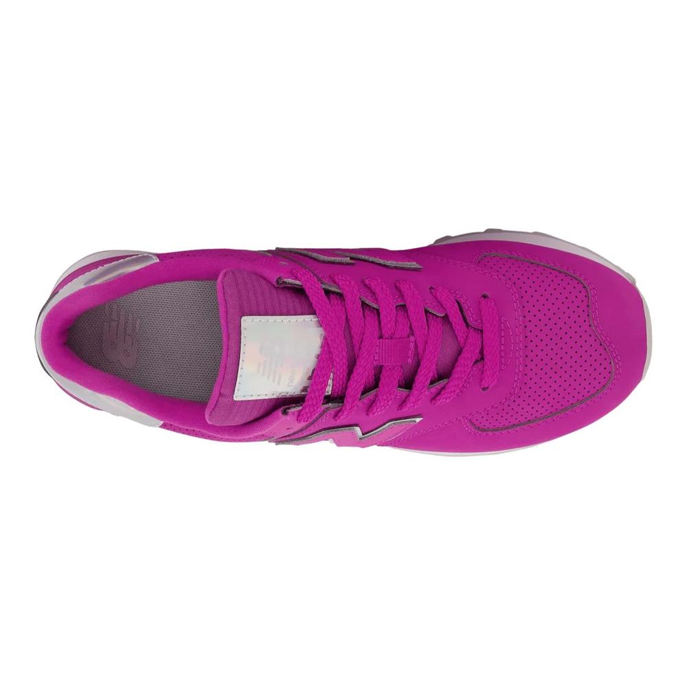 Buty New Balance WL574HR2 - różowe