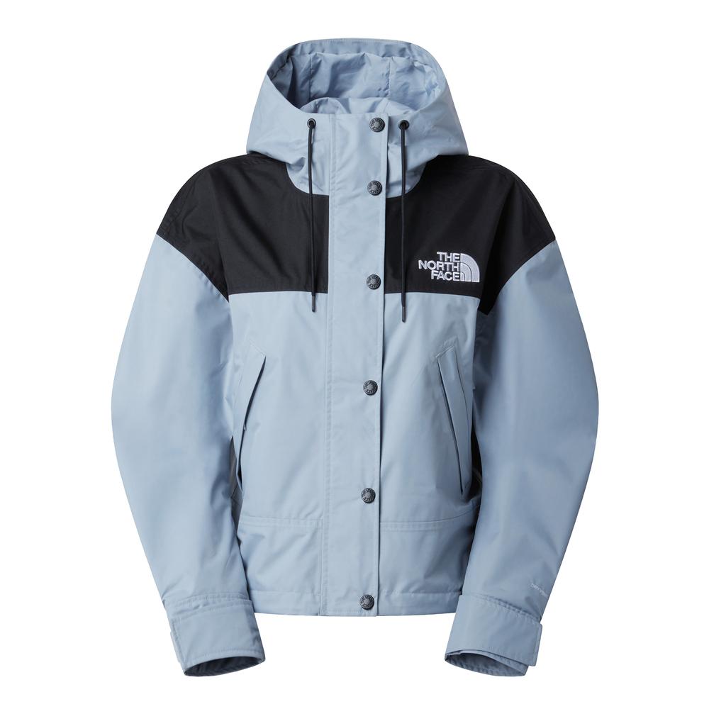Kurtka damska The North Face Reign On 0A8BCHGG91 - niebieska