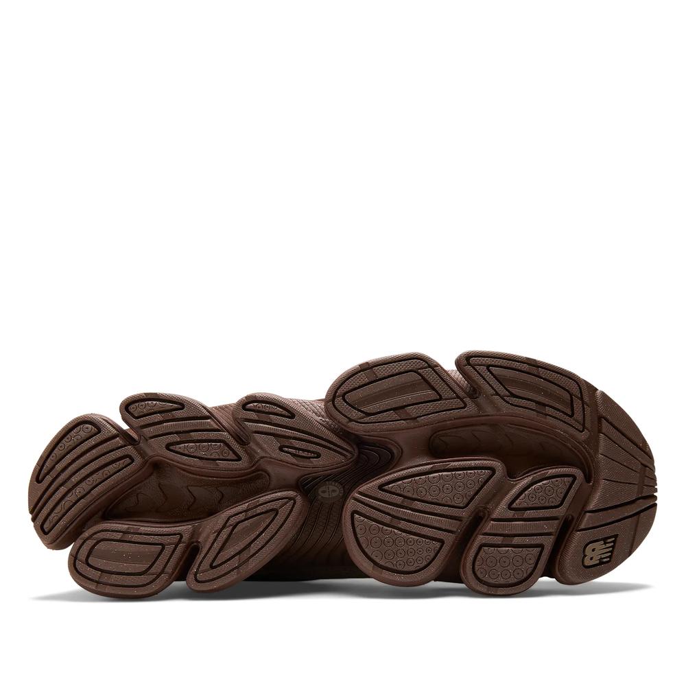 Buty unisex New Balance U20004EY - brązowe