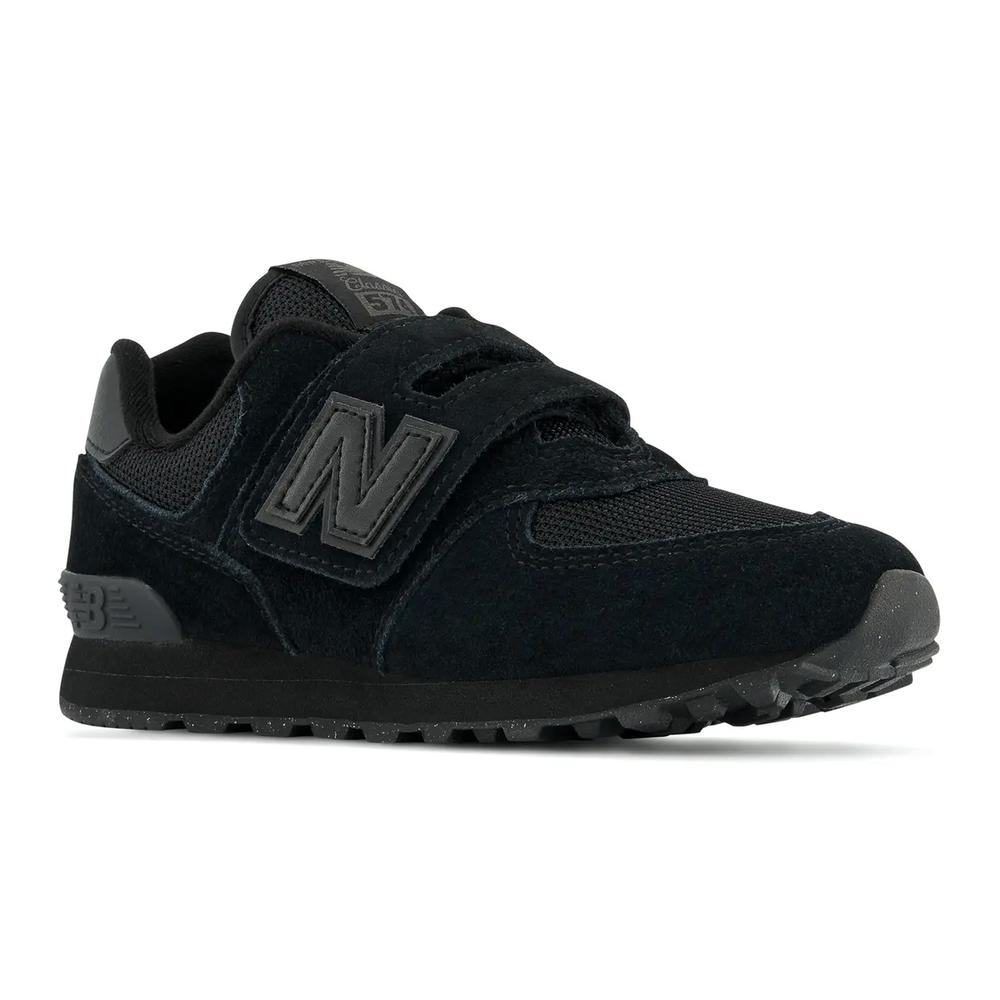 Buty New Balance PV574EVE - czarne