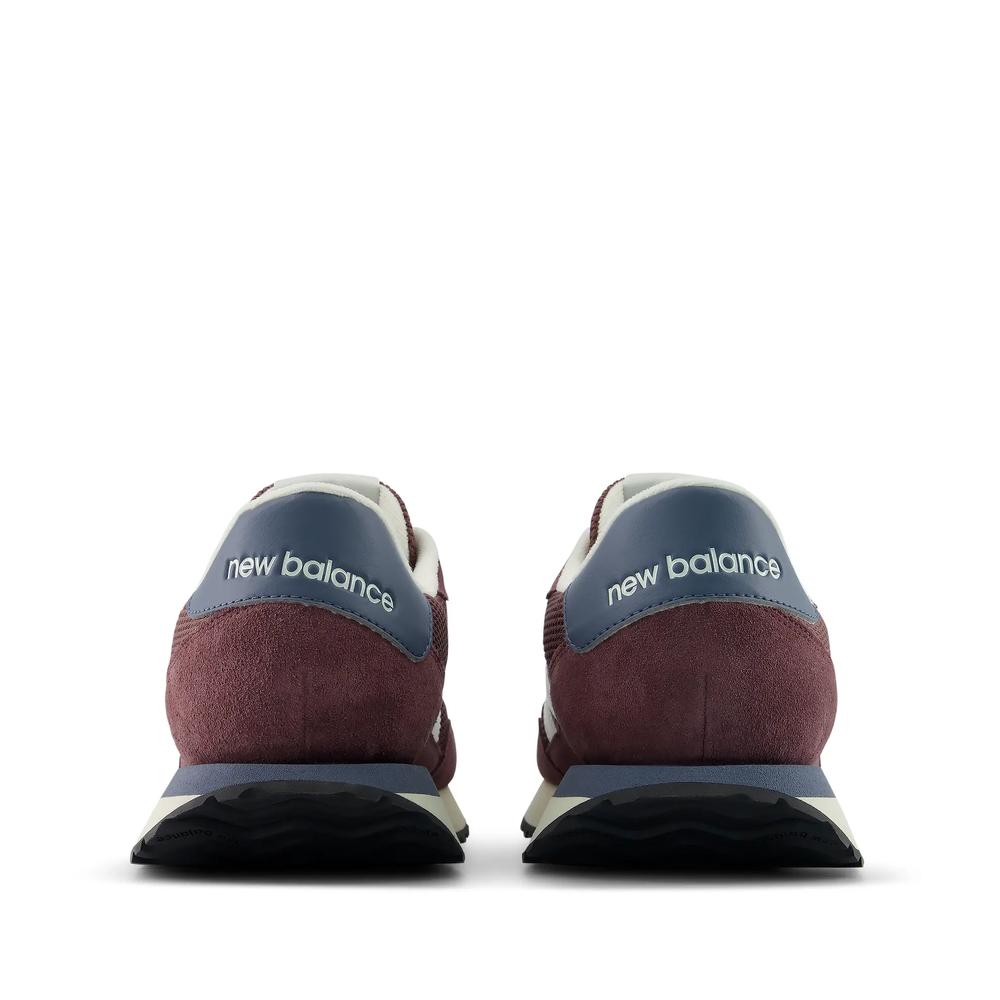 Buty unisex New Balance M2371PK - bordowe