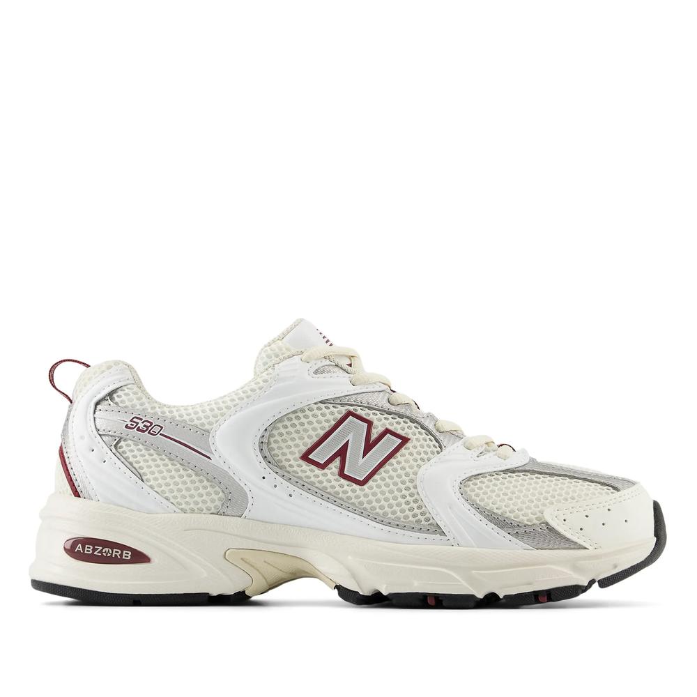 Buty New Balance MR530SZ - beżowe