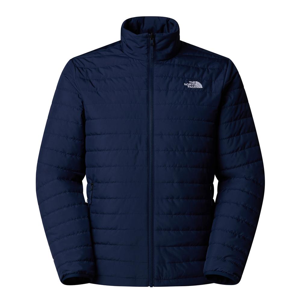 Kurtka męska The North Face 3w1 Carto Mono Triclimate 0A8D1S8K21 - granatowa