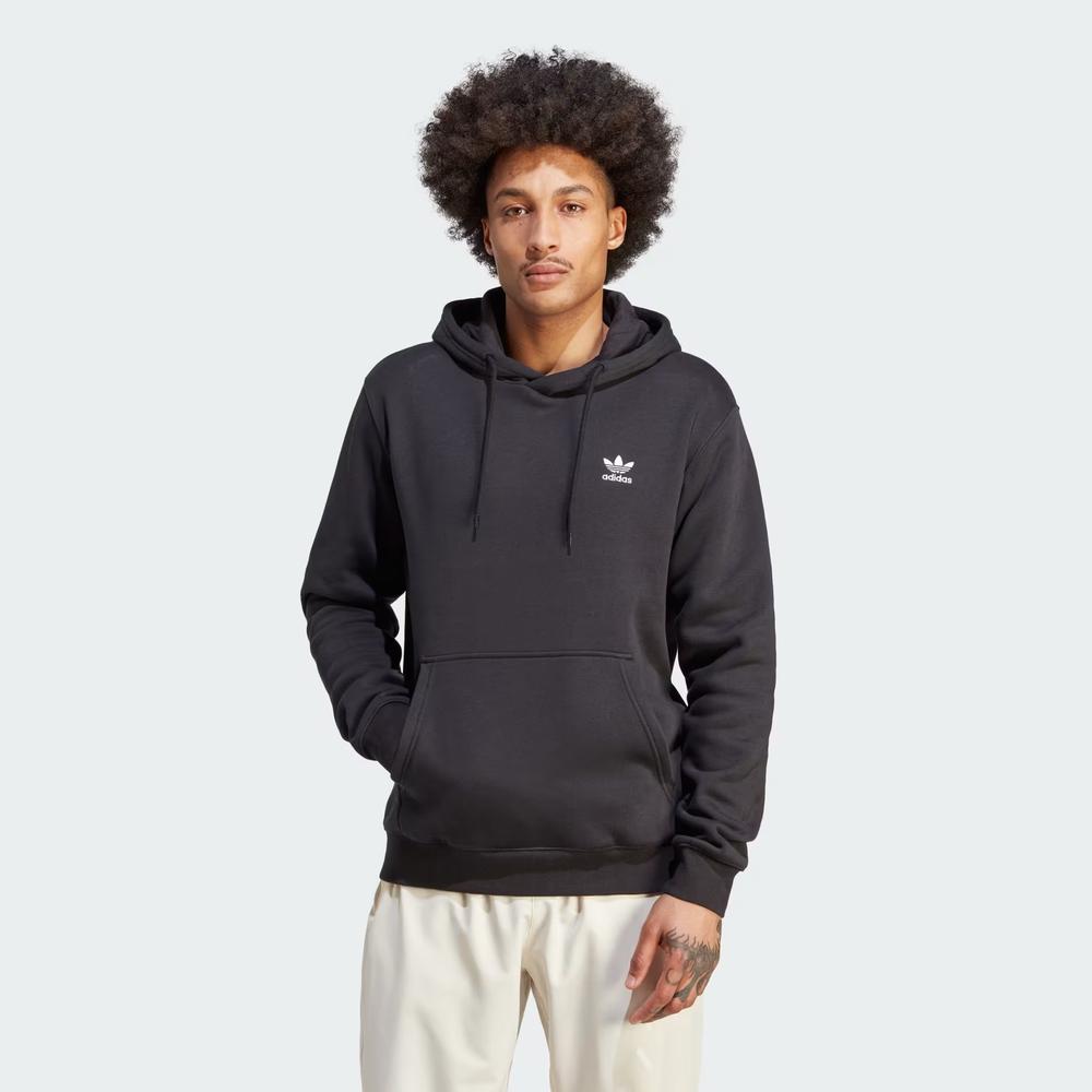 Bluza adidas Originals Trefoil Essentials IM4522 - czarna