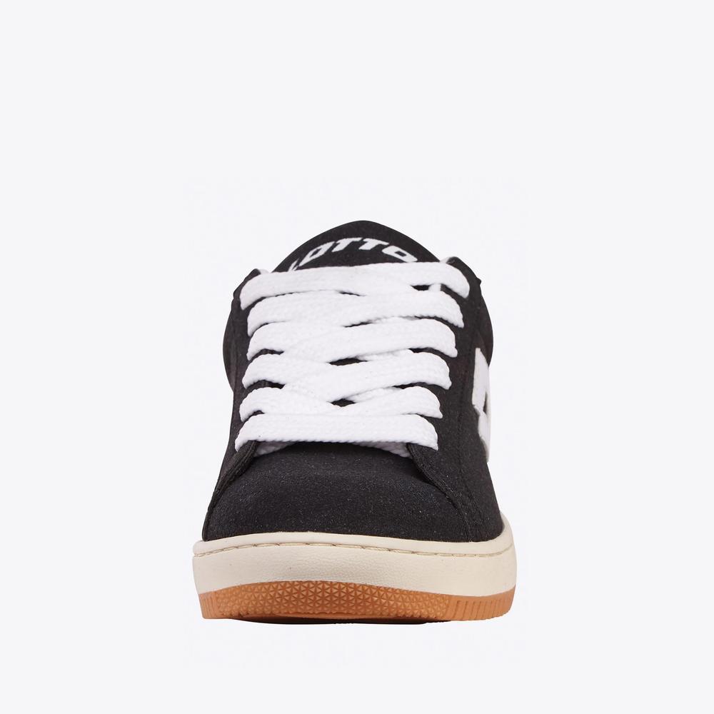 Buty Lotto Yarin 2400270U-1110 - czarne