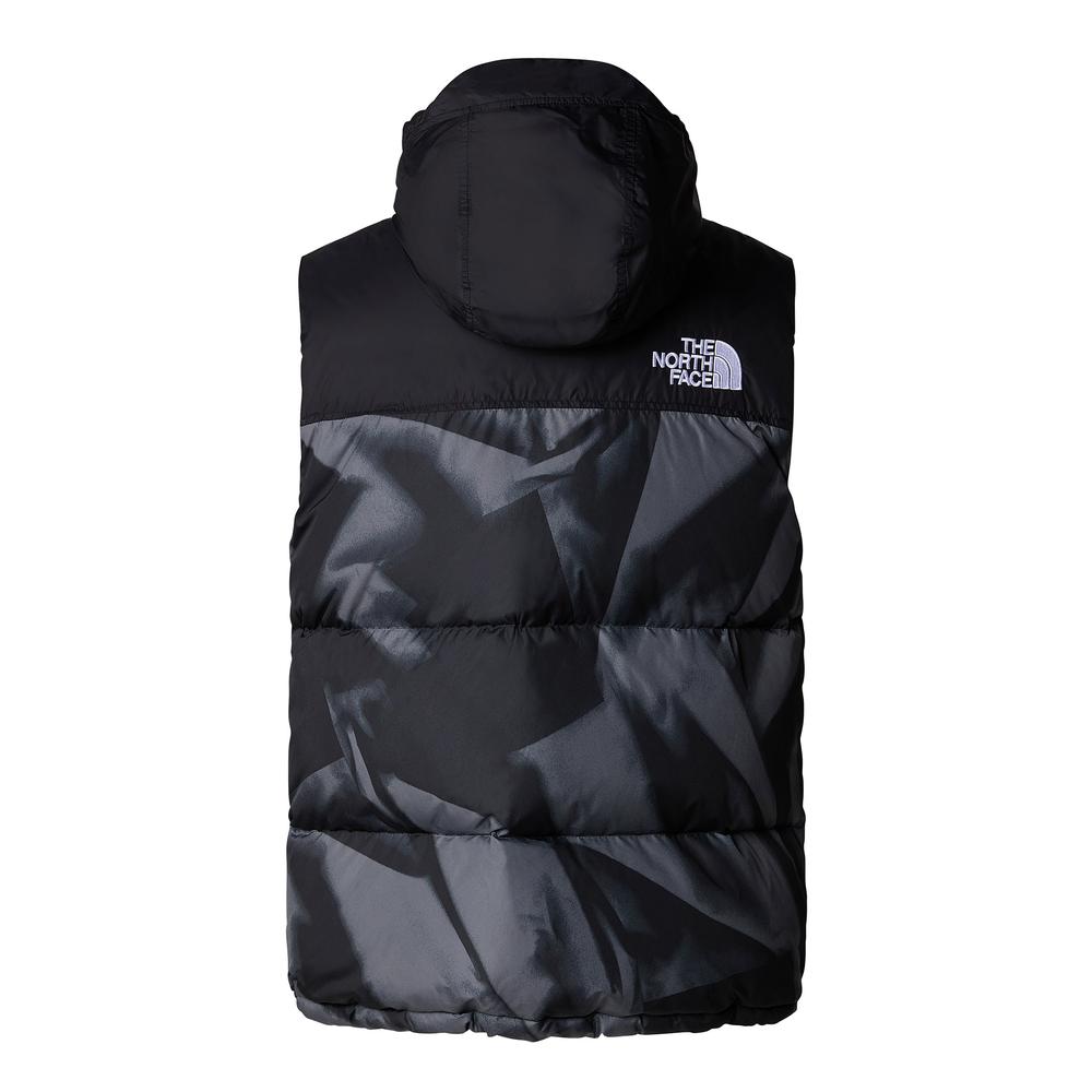 Bezrękawnik The North Face 1996 Retro Nuptse 0A3JQQSIF1 - czarny