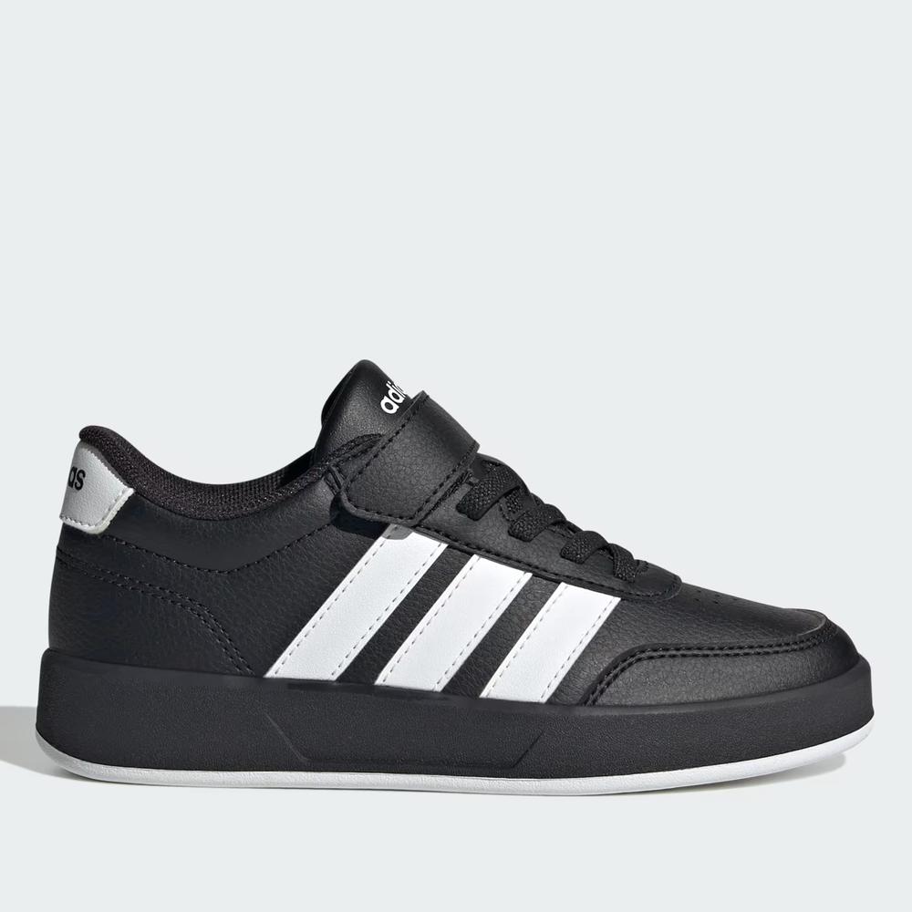 Buty dziecięce adidas Breaknet 3.0 JS3687 - czarne