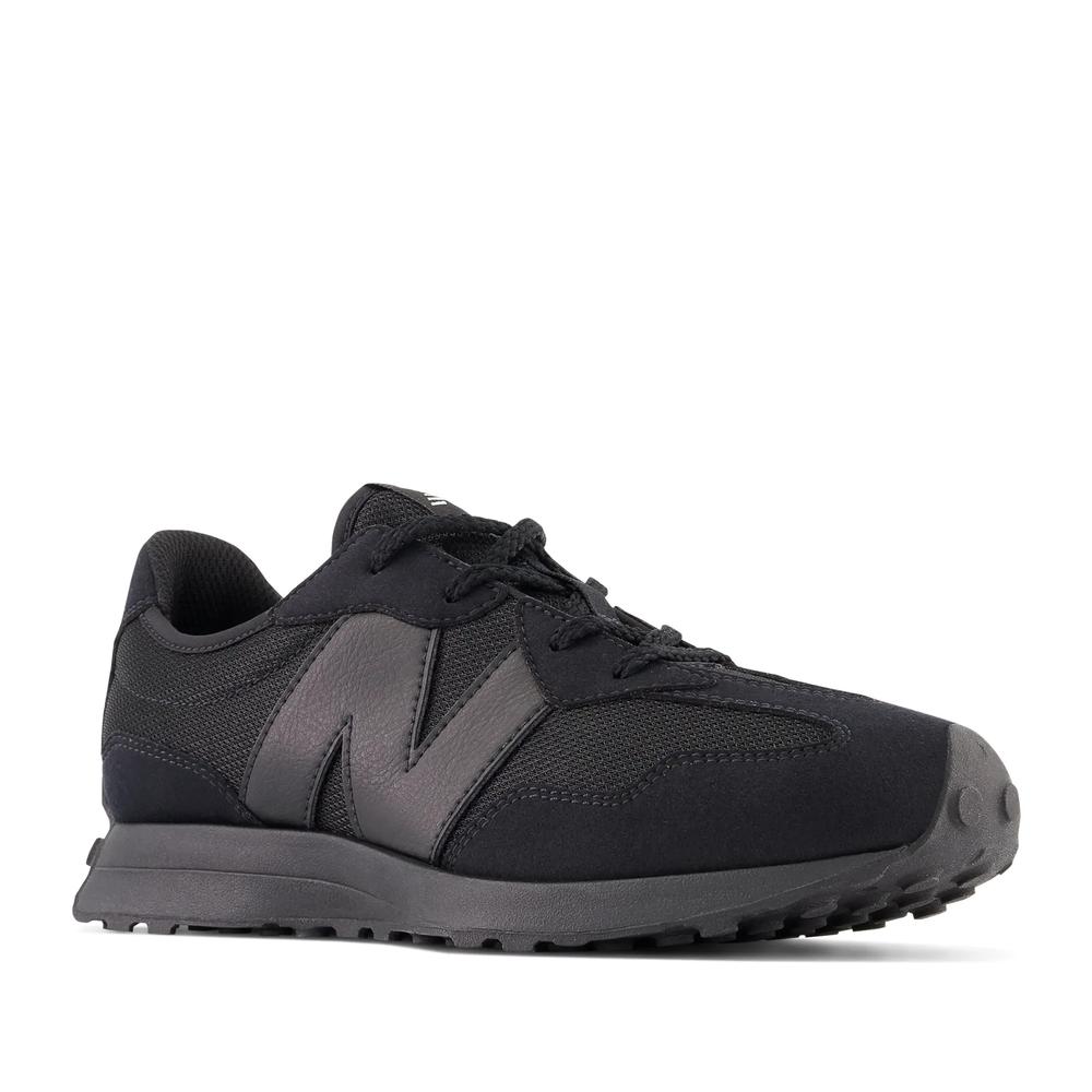 Buty New Balance GS327CTB - czarne