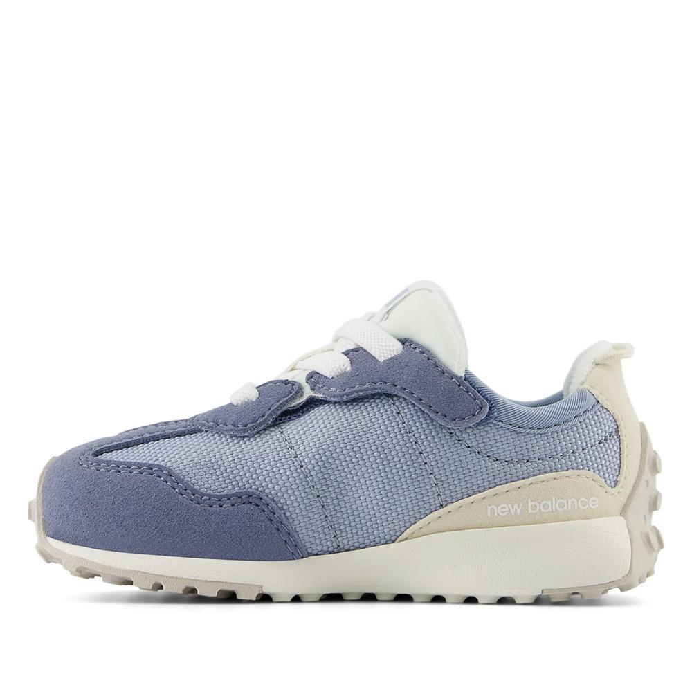 Buty New Balance NW327FH - niebieskie