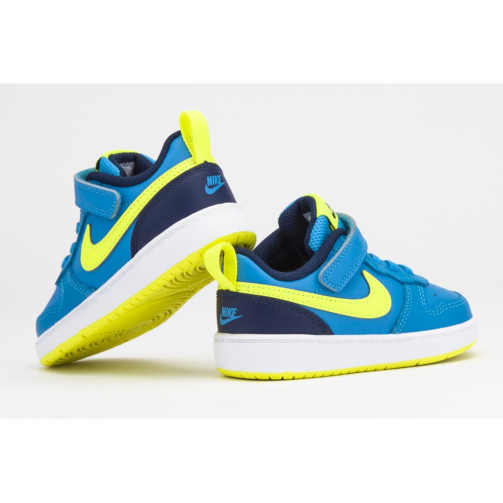 NIKE COURT BOROUGH LOW 2 > BQ5453-400