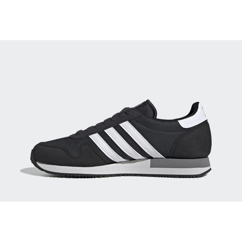 Buty adidas Originals USA 84 GW0579 - czarne