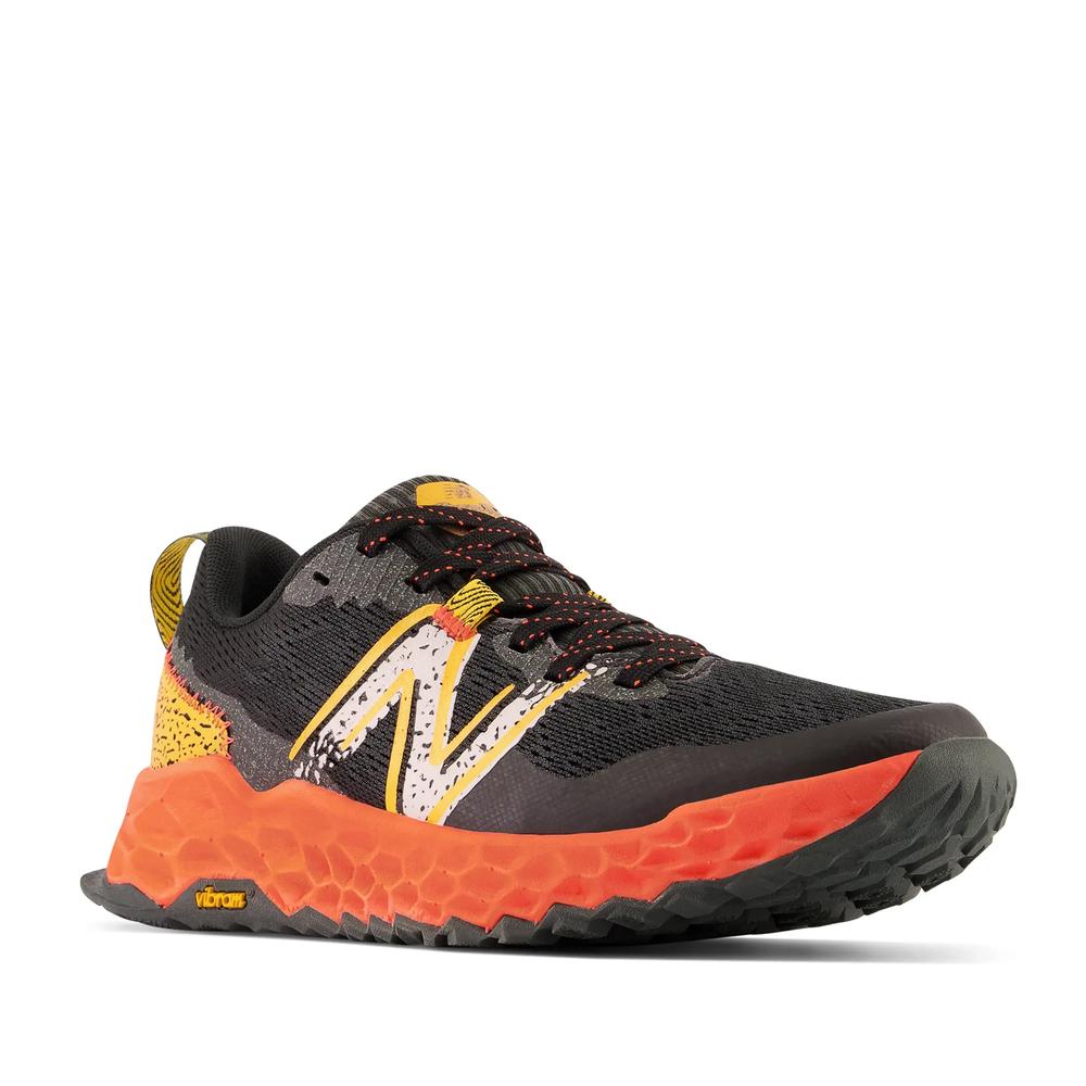 Buty New Balance Fresh Foam Hierro v7 GPHIERX7 - czarne
